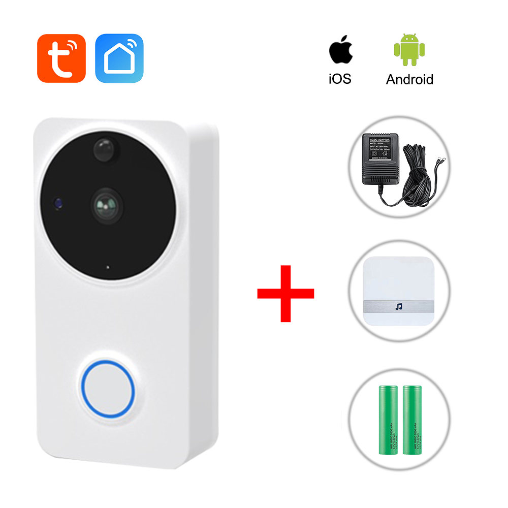 smart life doorbell